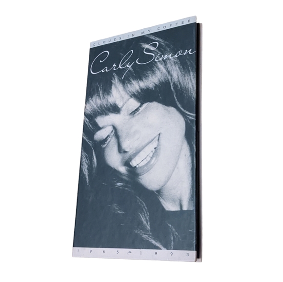 💥☎️ LAST CALL Carly Simon Clouds In My Coffee 1965-1995 3 Compact Disc Set - Picture 3 of 4